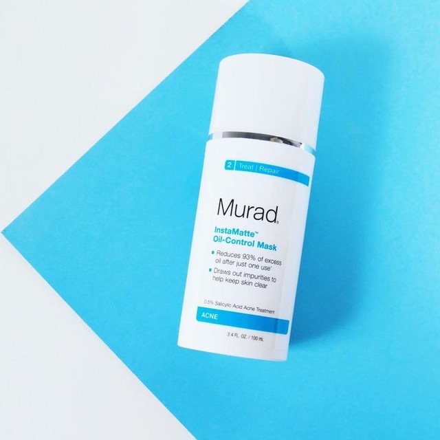 Murad InstaMatte Oil Control Mask News BeautyAlmanac